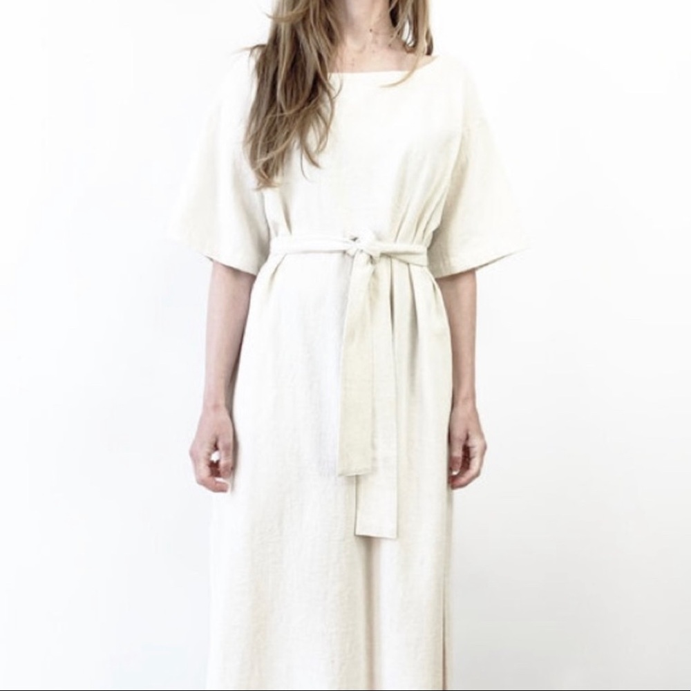 Po-Em Shammy Dress